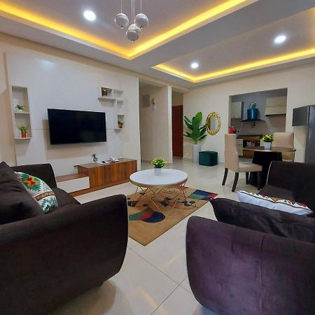 Ziroc Apartments Lekki Phase 1 Лагос Экстерьер фото
