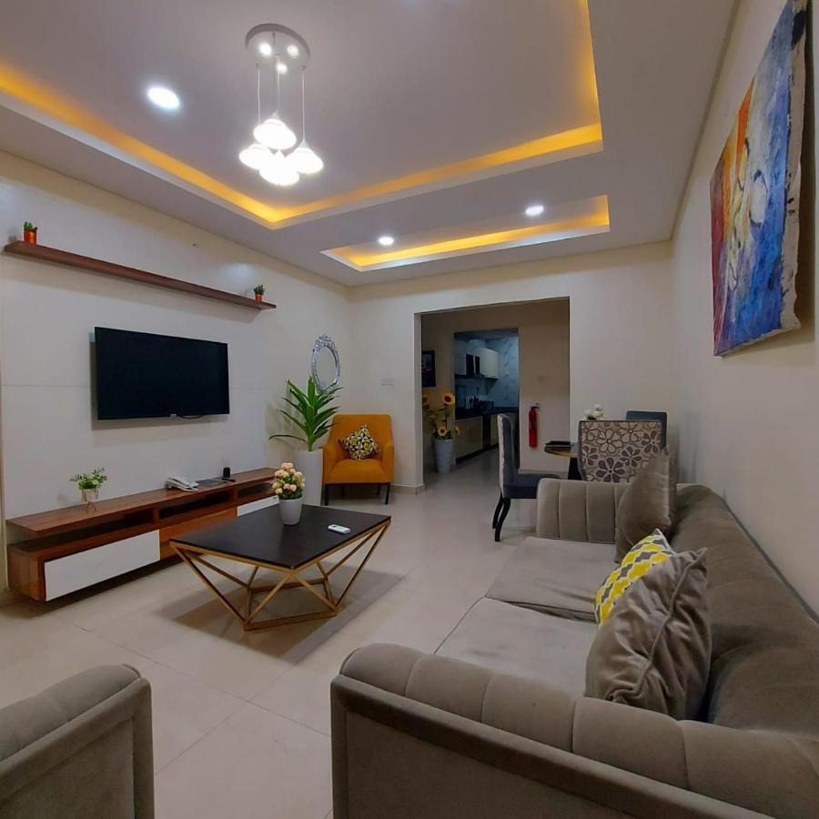 Ziroc Apartments Lekki Phase 1 Лагос Экстерьер фото