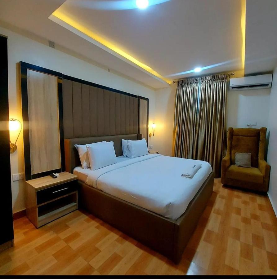 Ziroc Apartments Lekki Phase 1 Лагос Экстерьер фото