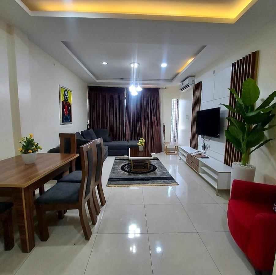 Ziroc Apartments Lekki Phase 1 Лагос Экстерьер фото