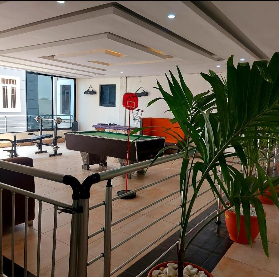 Ziroc Apartments Lekki Phase 1 Лагос Экстерьер фото