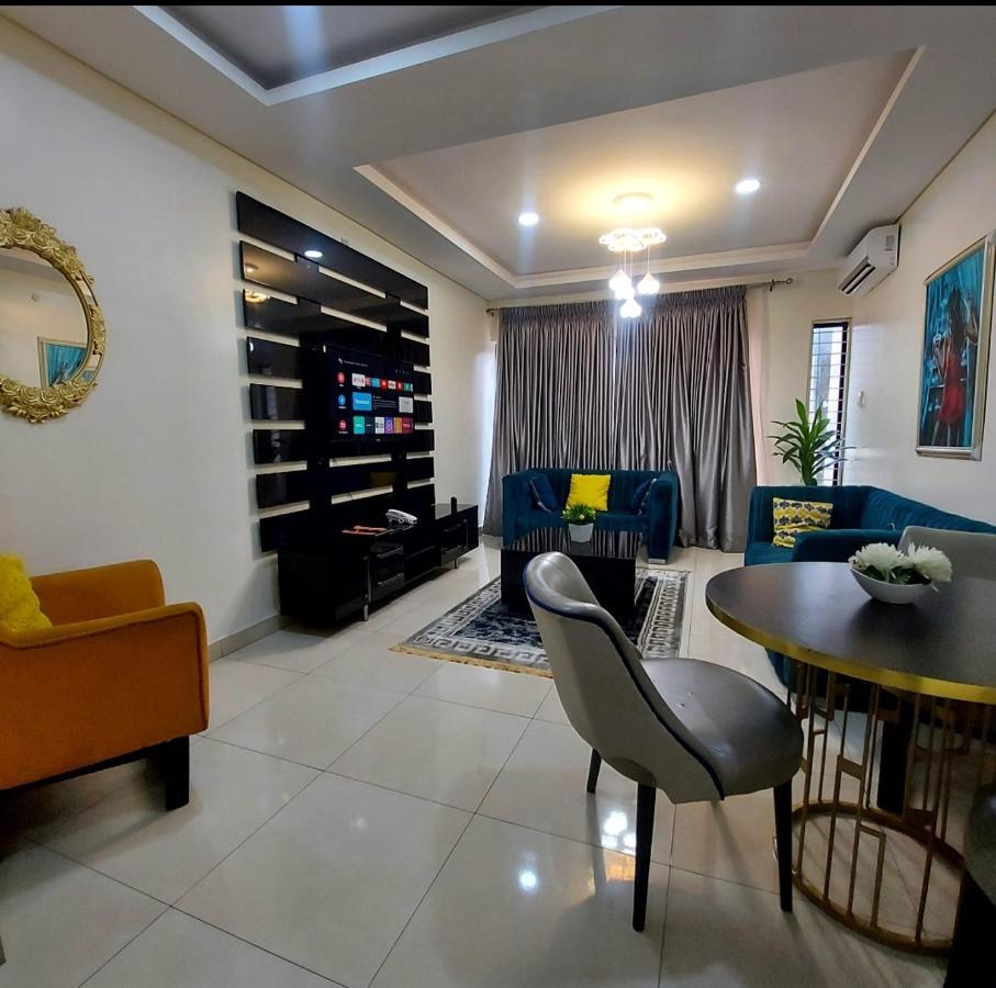 Ziroc Apartments Lekki Phase 1 Лагос Экстерьер фото